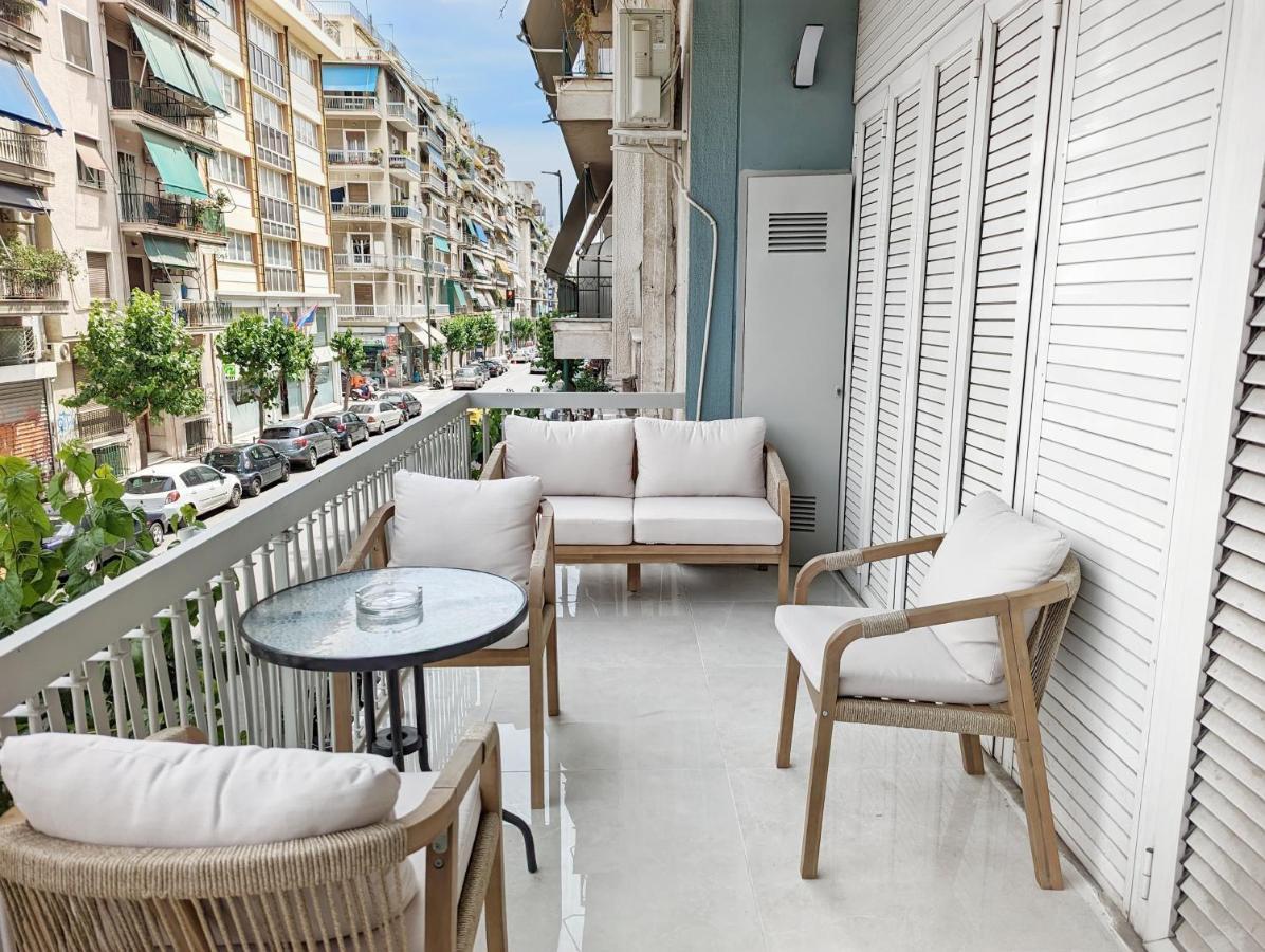 Victroria Grand Palace Apartment Athena Bagian luar foto