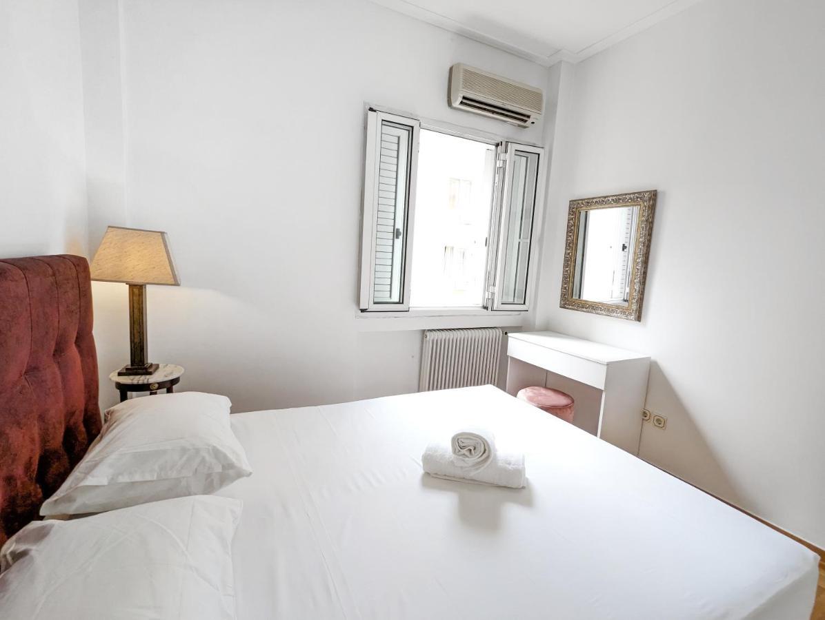 Victroria Grand Palace Apartment Athena Bagian luar foto