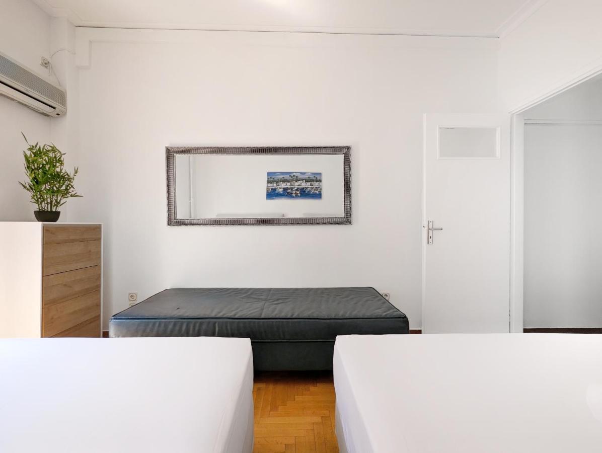 Victroria Grand Palace Apartment Athena Bagian luar foto