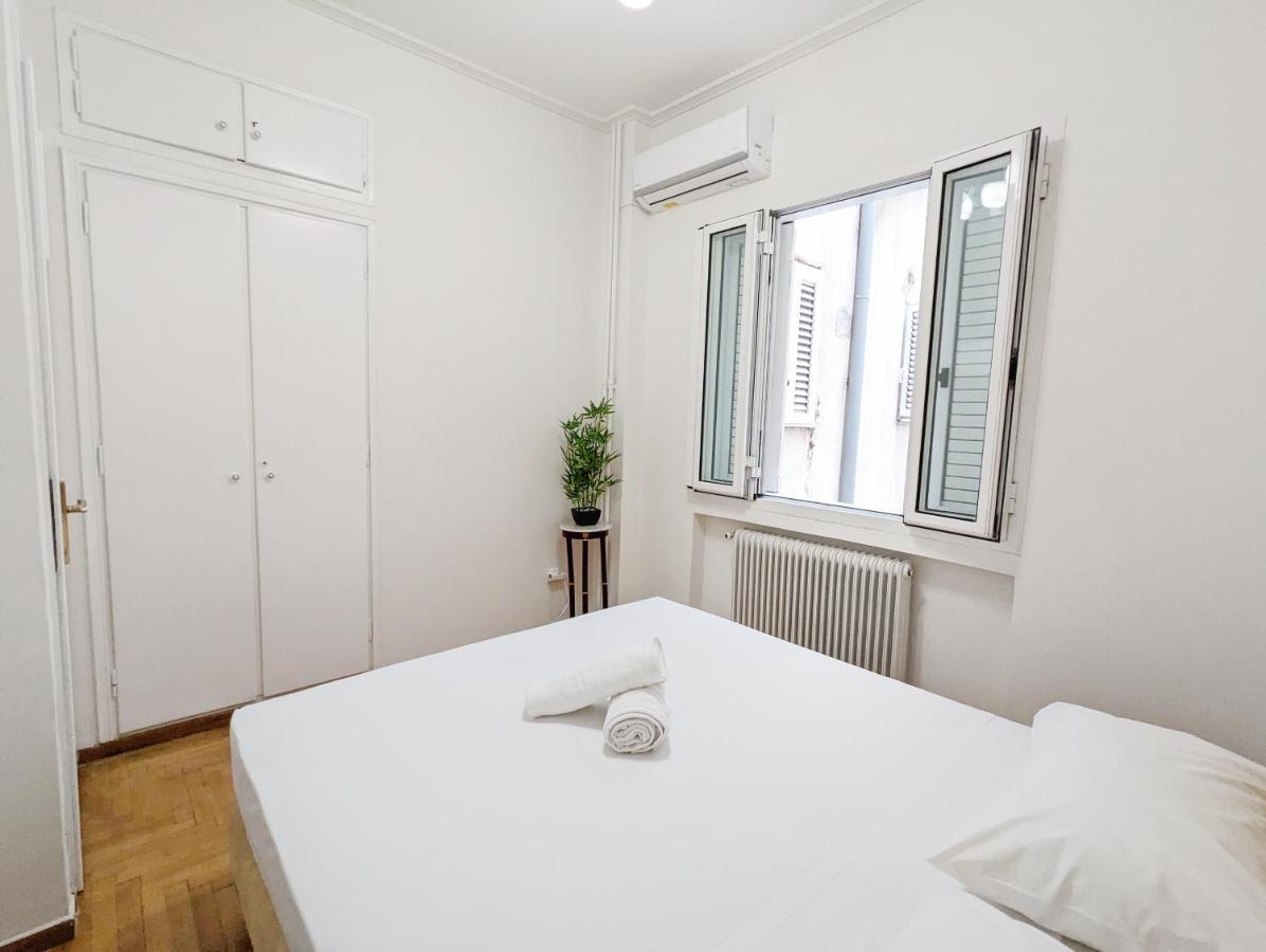 Victroria Grand Palace Apartment Athena Bagian luar foto