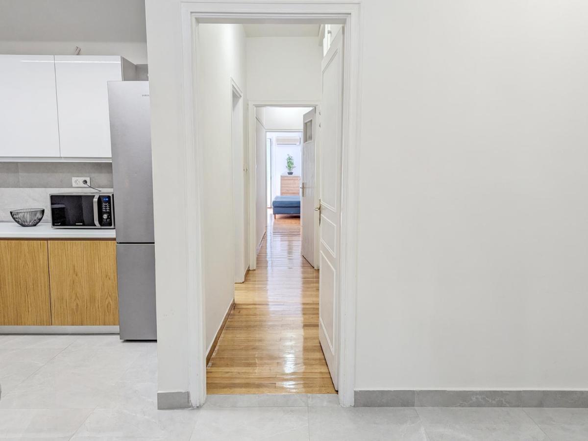 Victroria Grand Palace Apartment Athena Bagian luar foto