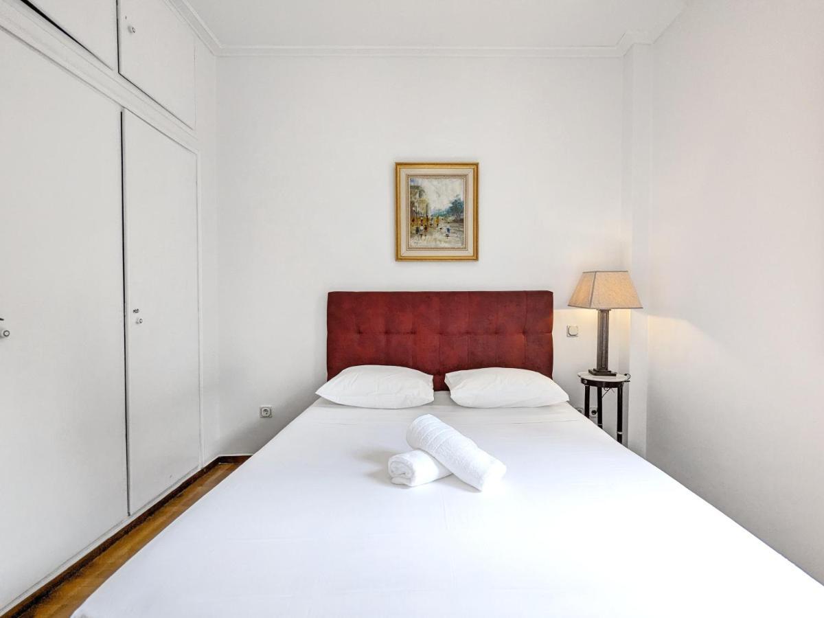 Victroria Grand Palace Apartment Athena Bagian luar foto