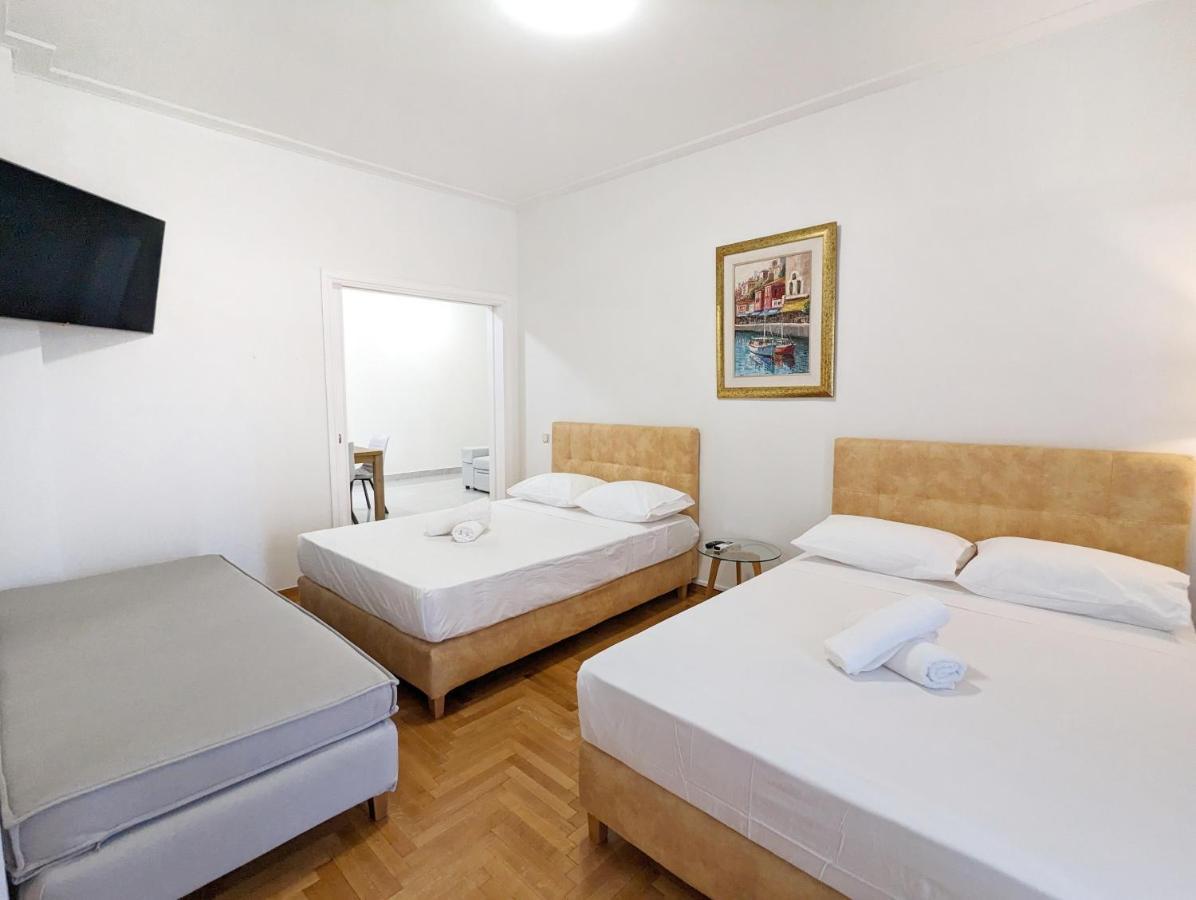 Victroria Grand Palace Apartment Athena Bagian luar foto